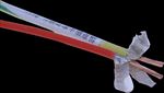 纵览2.5平方防火线剖面素材