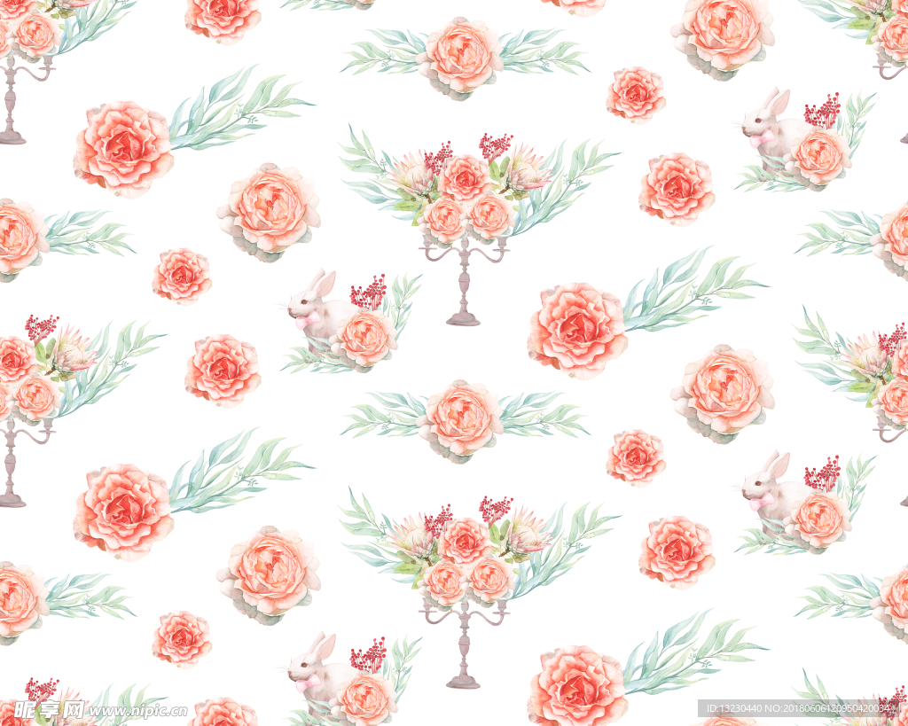 花纹背景