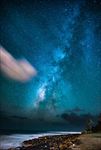 大海星空
