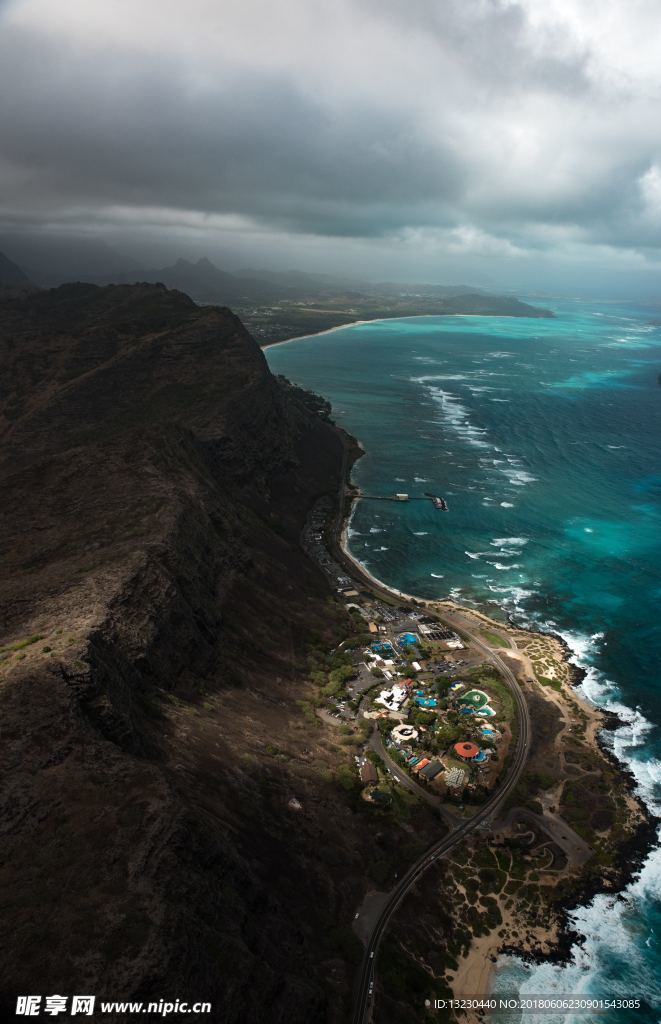 大海