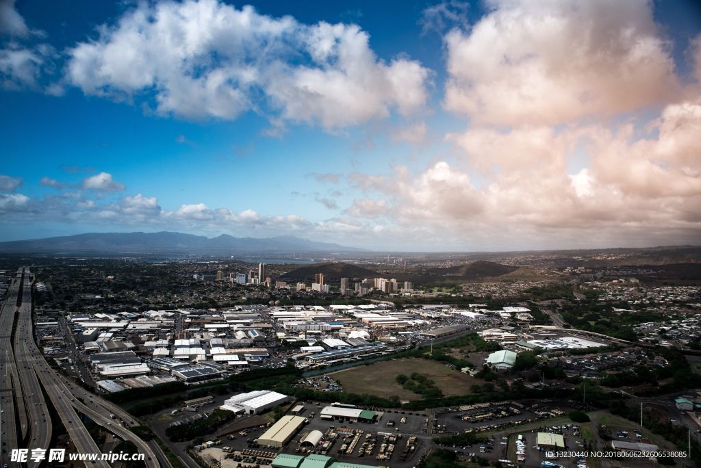 城市