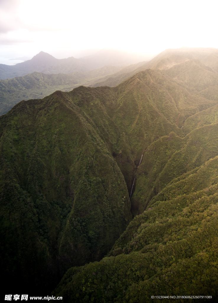 大山