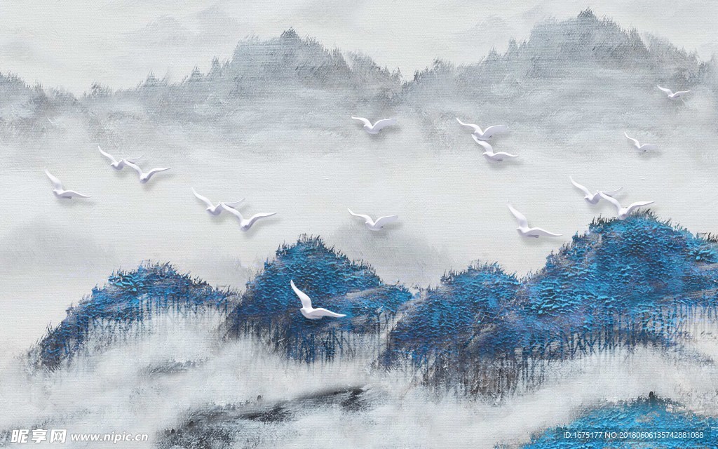 墨山