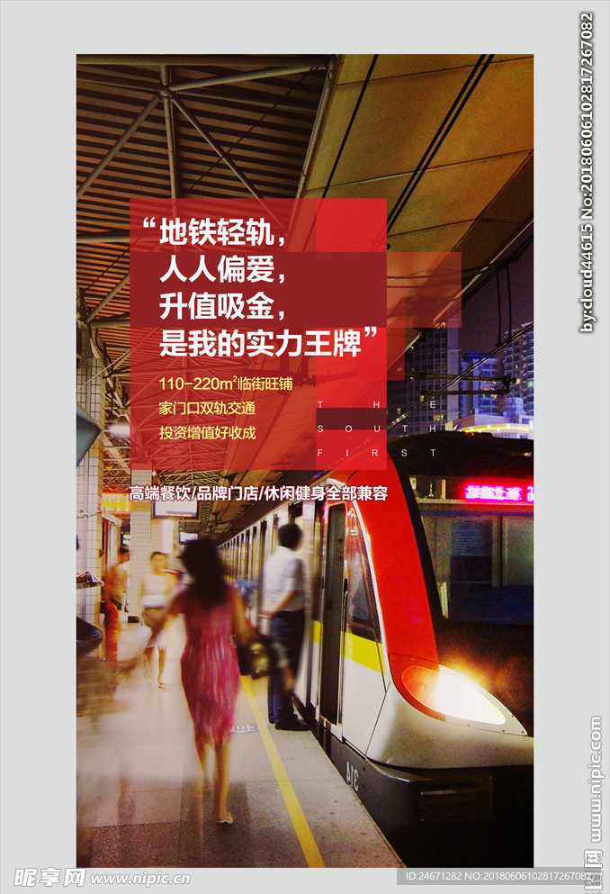 商铺