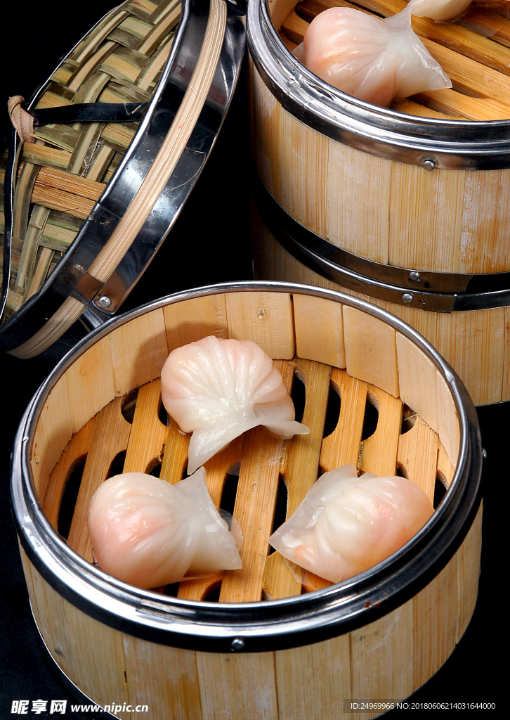 蒸饺