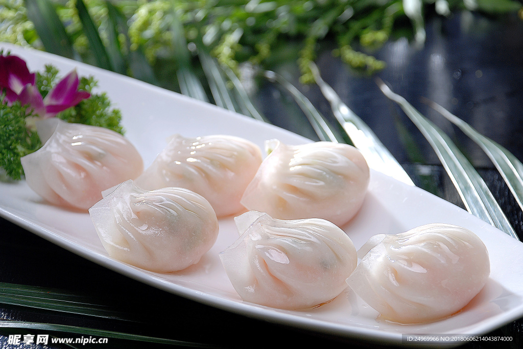 蒸饺