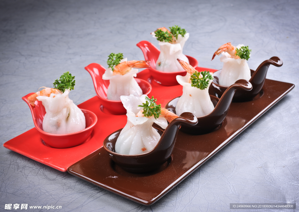 蒸饺