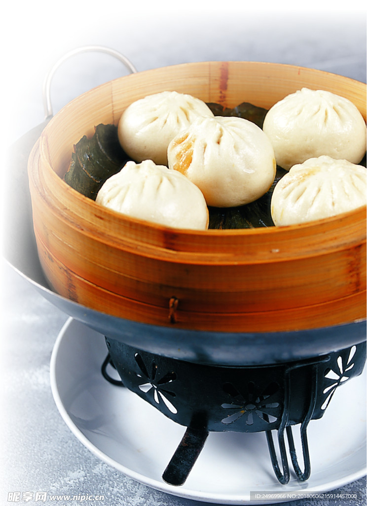 小笼包