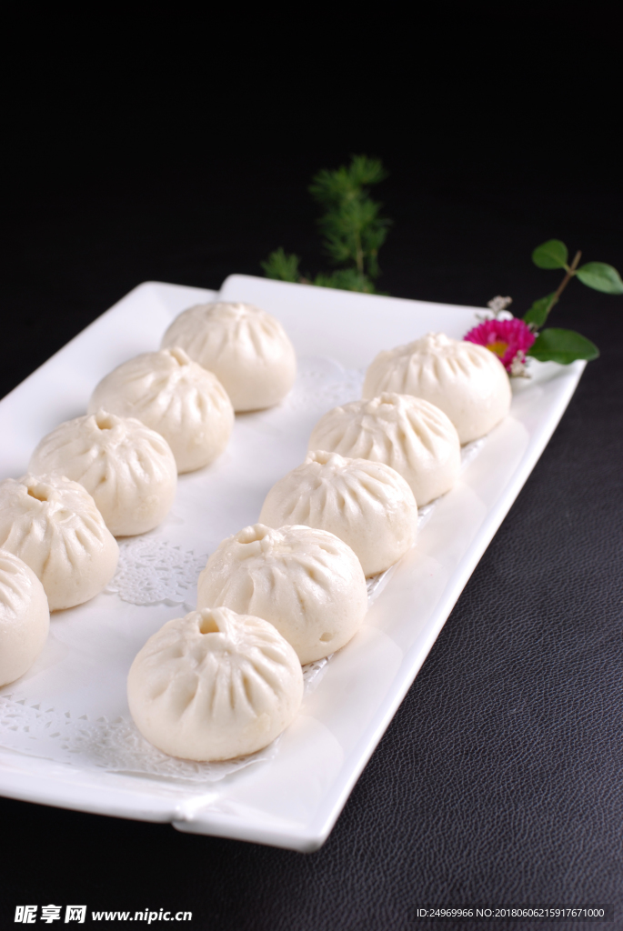 小笼包
