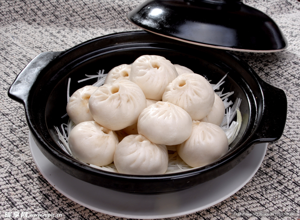 小笼包