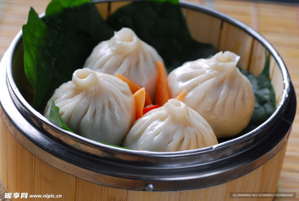 小笼包