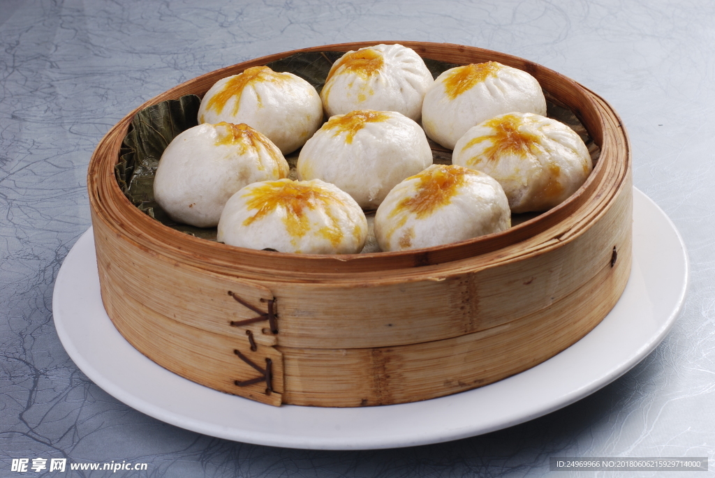 小笼包