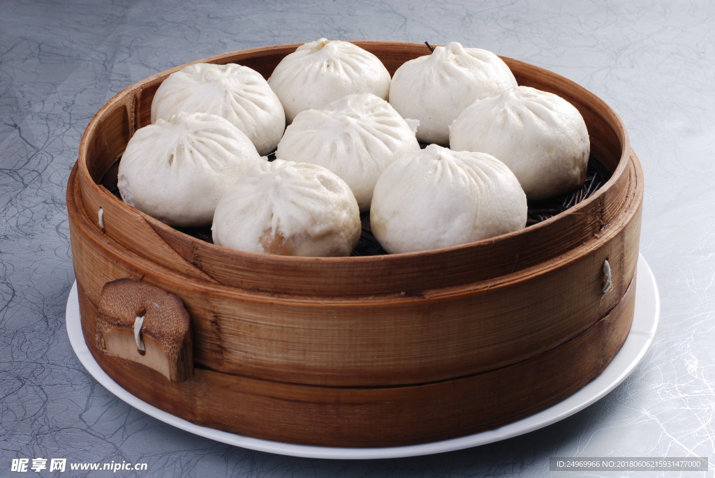 小笼包