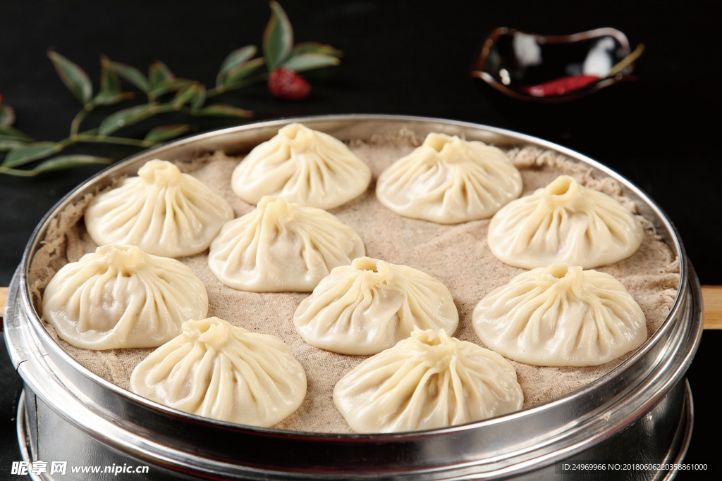 小笼包
