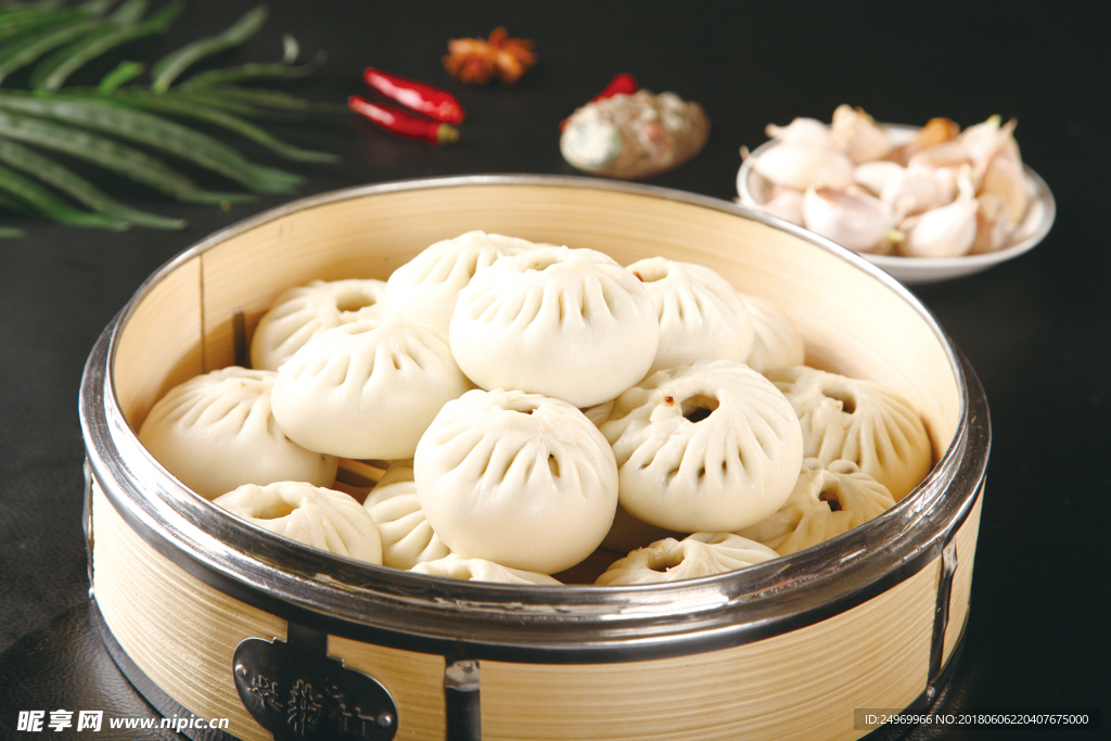 小笼包