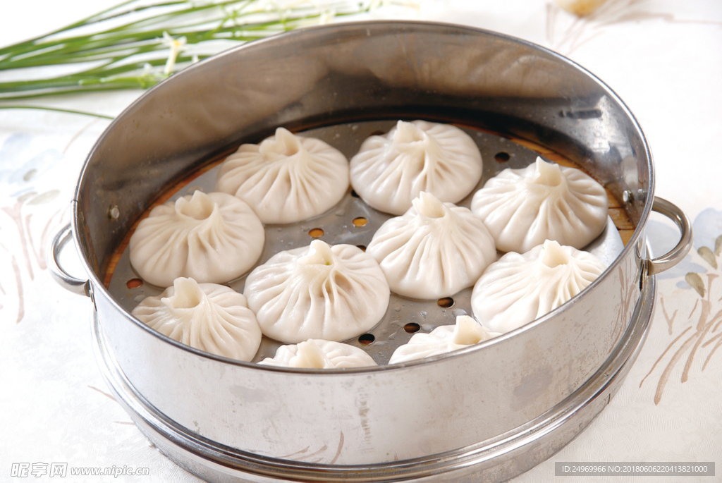 小笼包