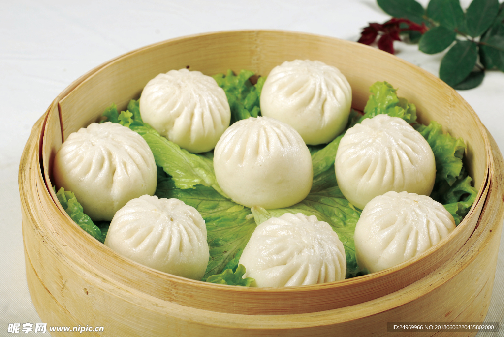小笼包