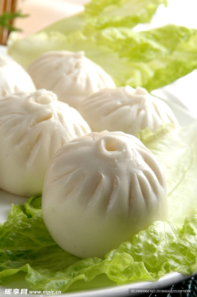 小笼包