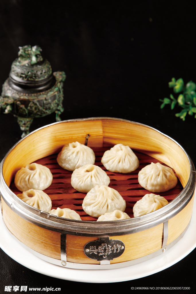 小笼包