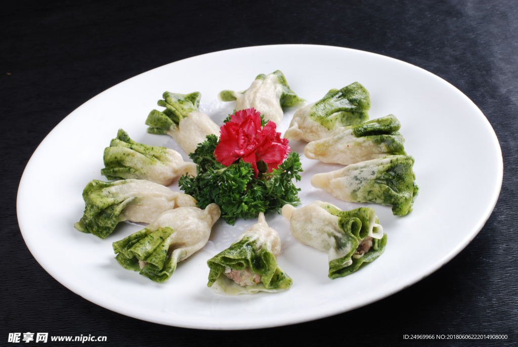 蒸饺