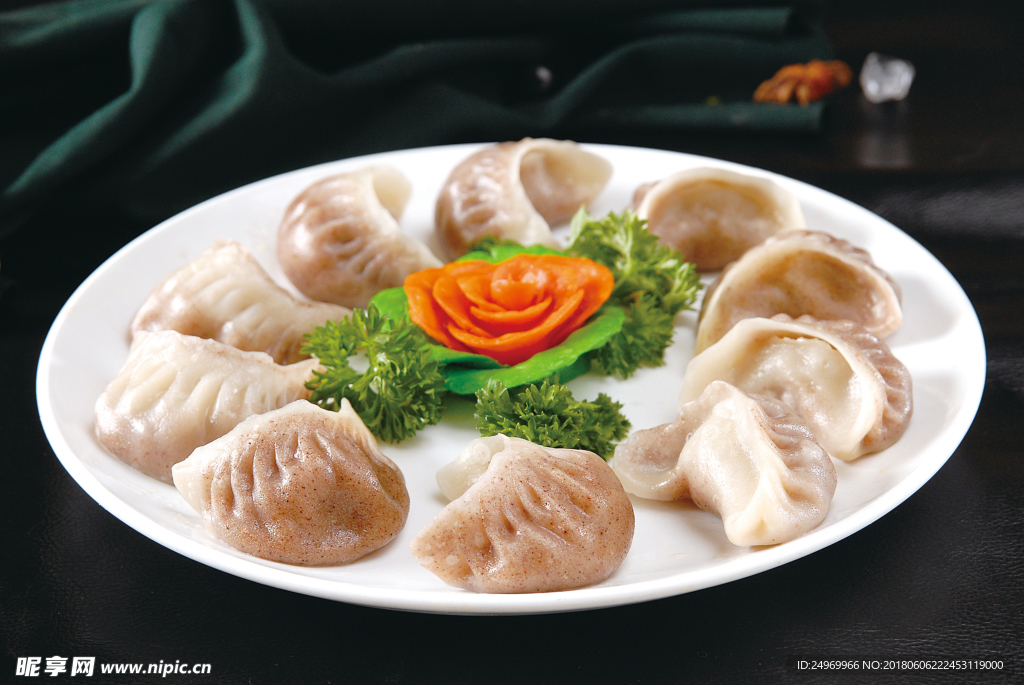 蒸饺