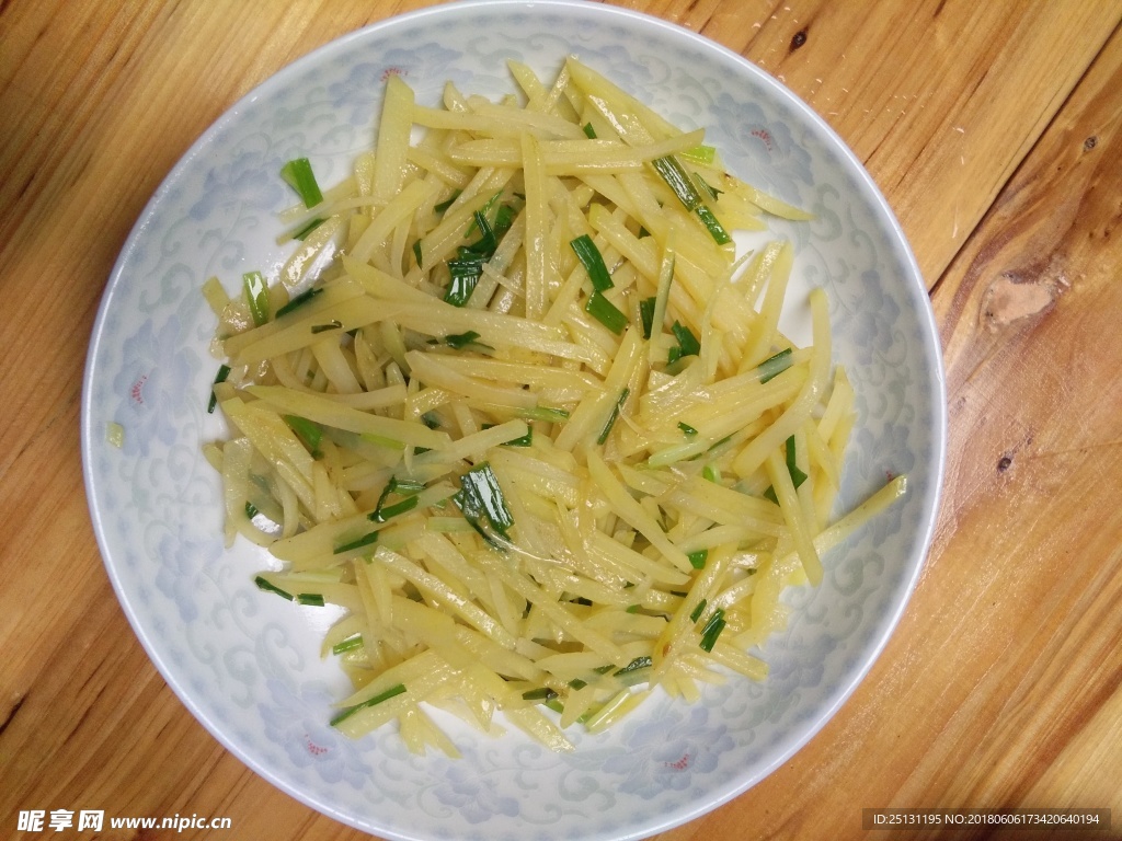 土豆丝
