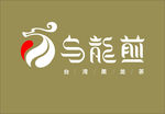 乌龙煎门头   logo