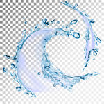 水