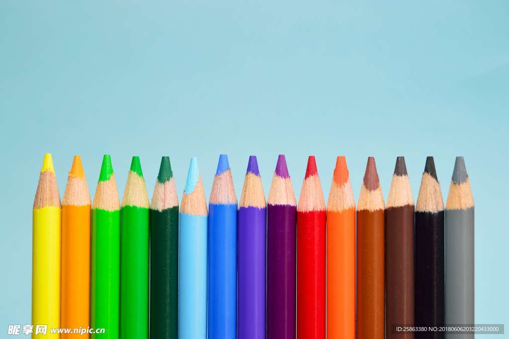 彩色铅笔 艺术铅笔