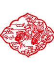 窗花图片