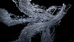 水