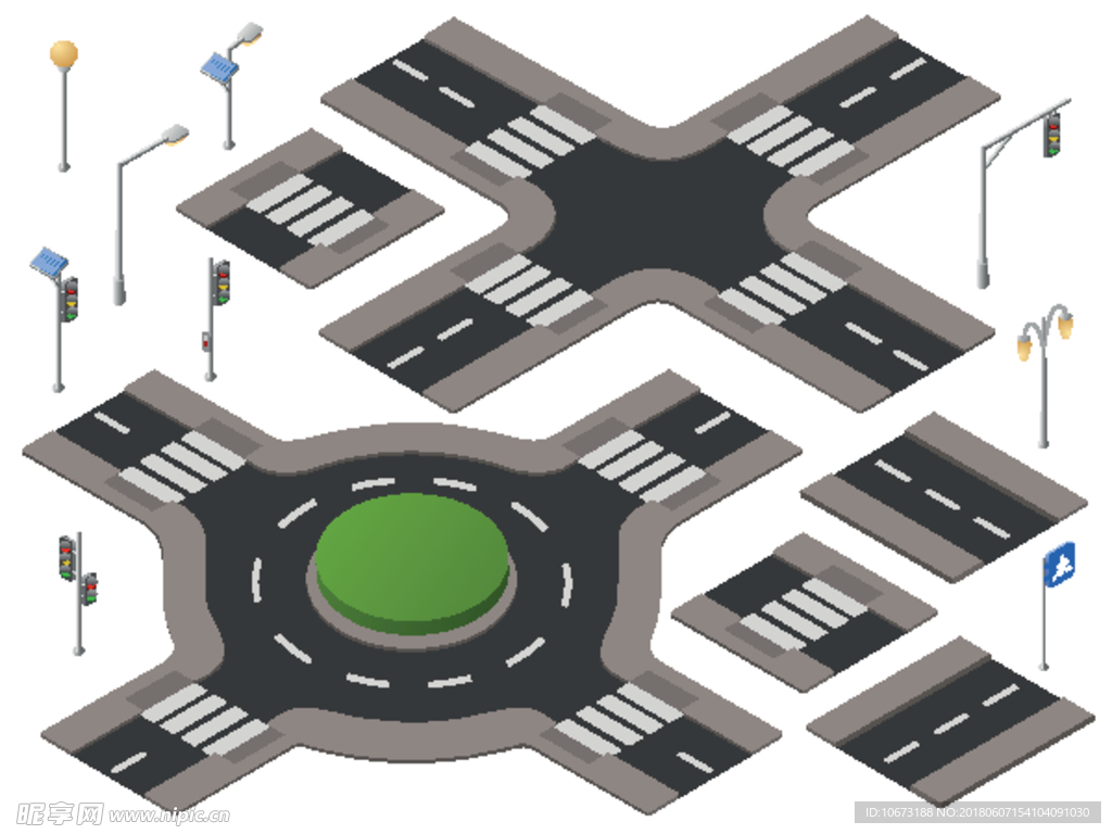 道路