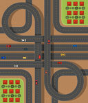 道路
