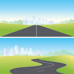 道路