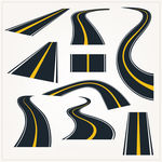 道路