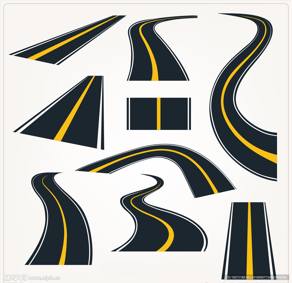 道路
