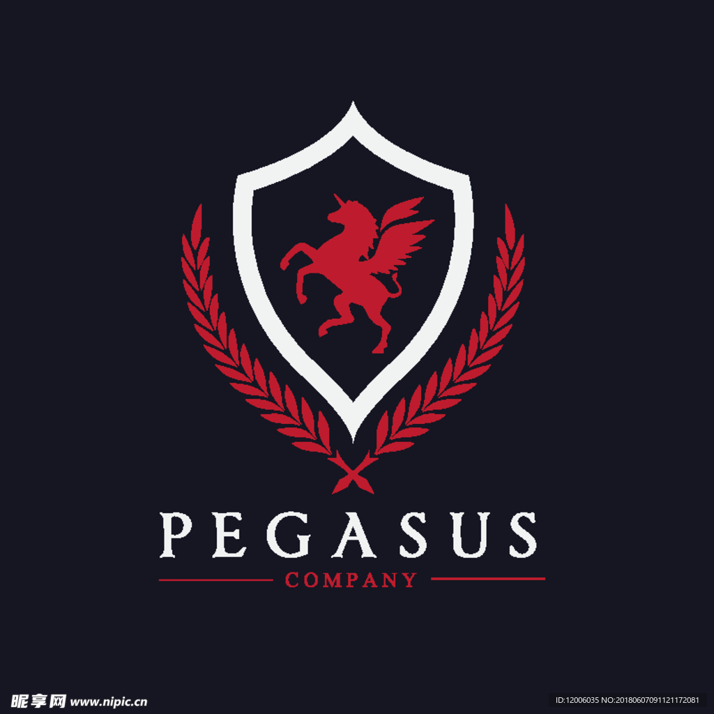 个性简约商标LOGO设计