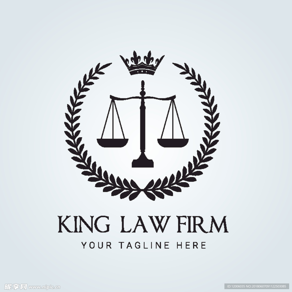 个性简约商标LOGO设计