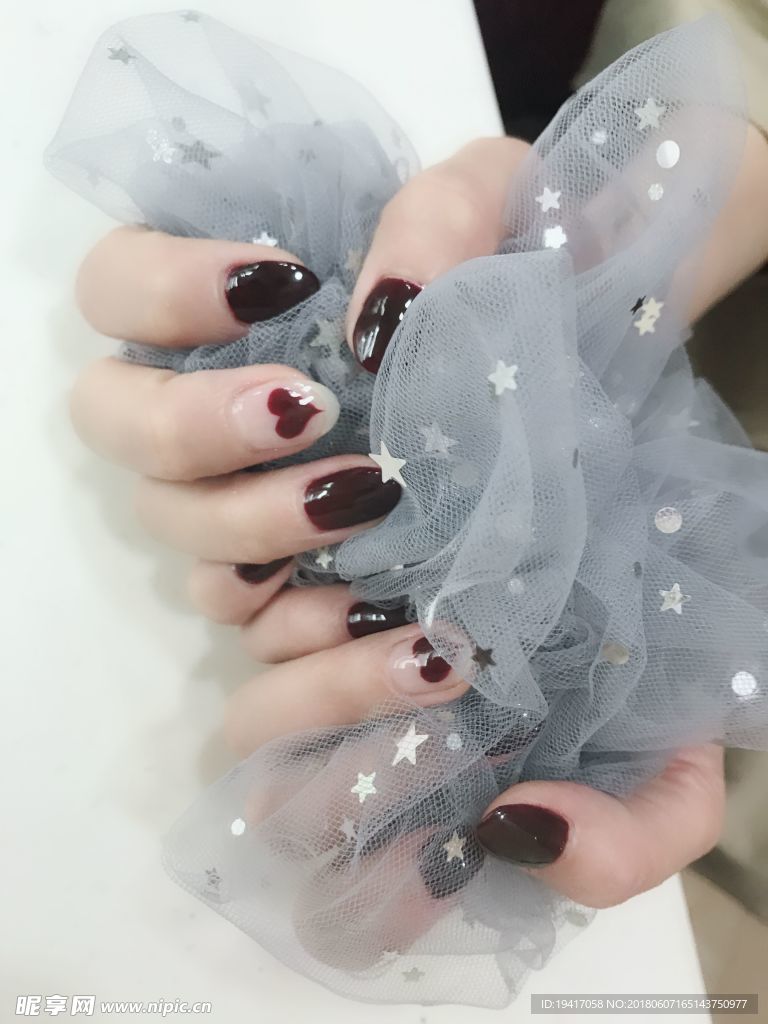 美甲