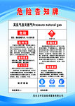 危险告知牌