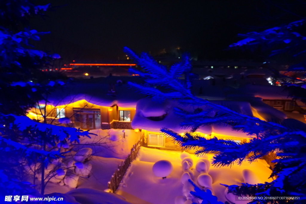 雪乡
