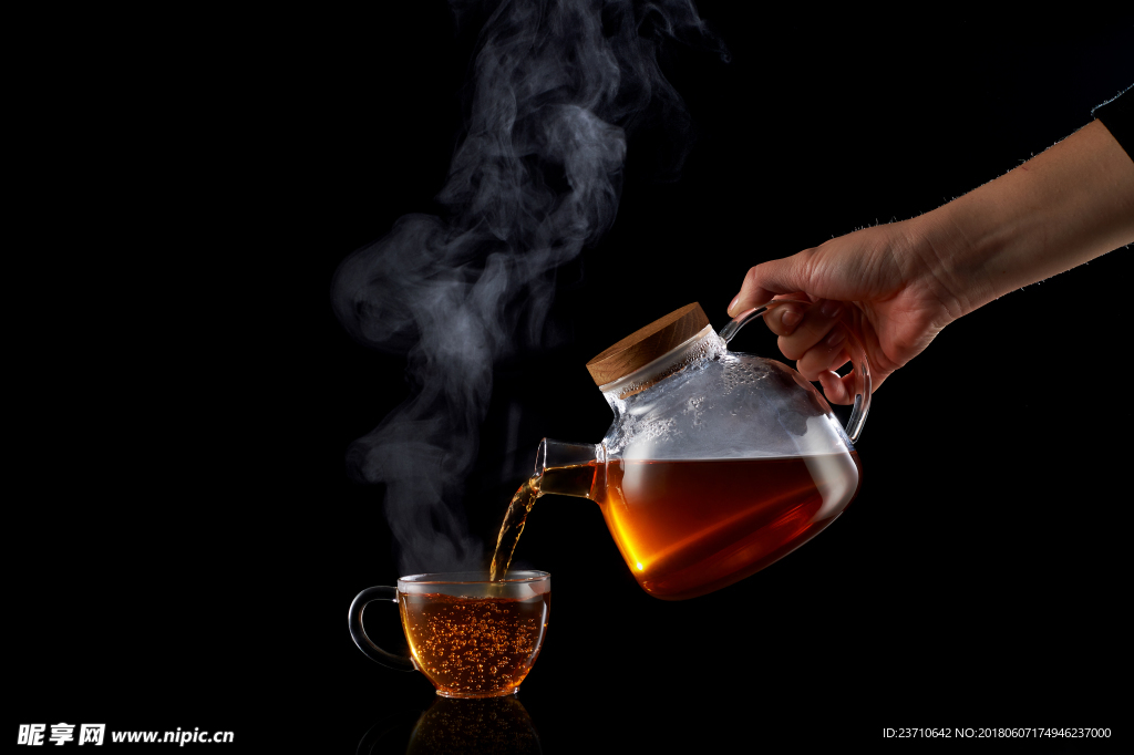 茶