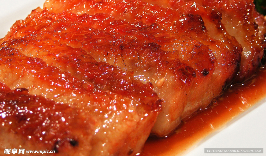 叉烧肉