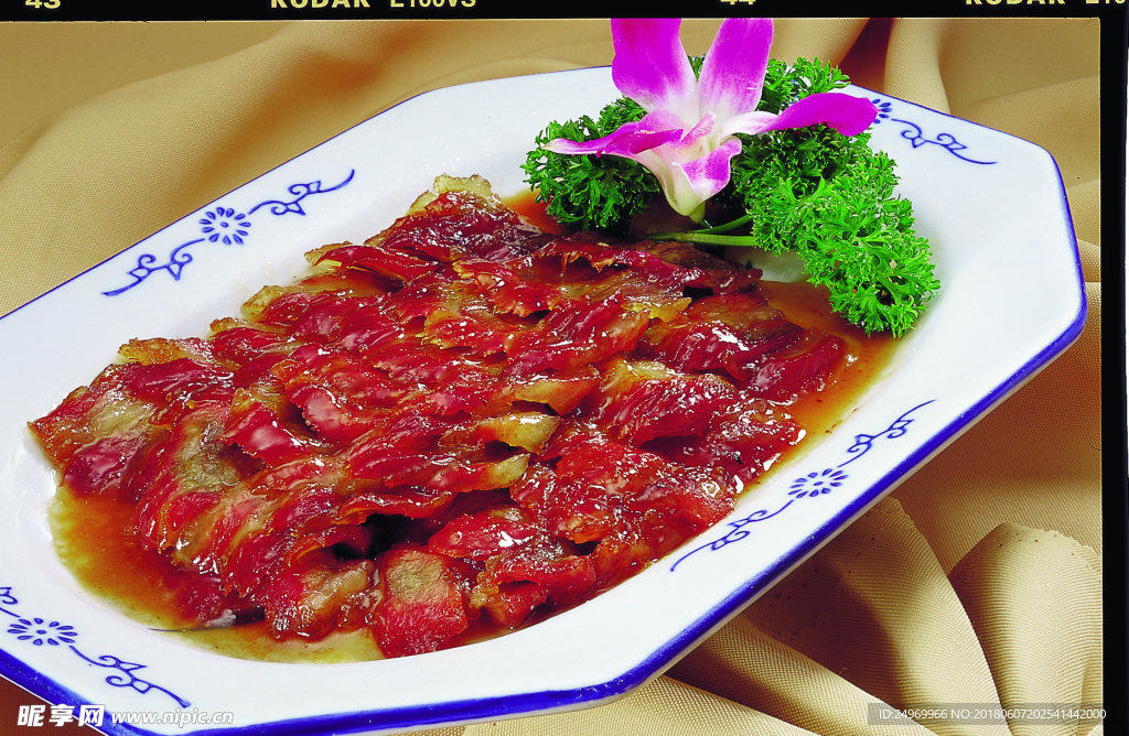 叉烧肉