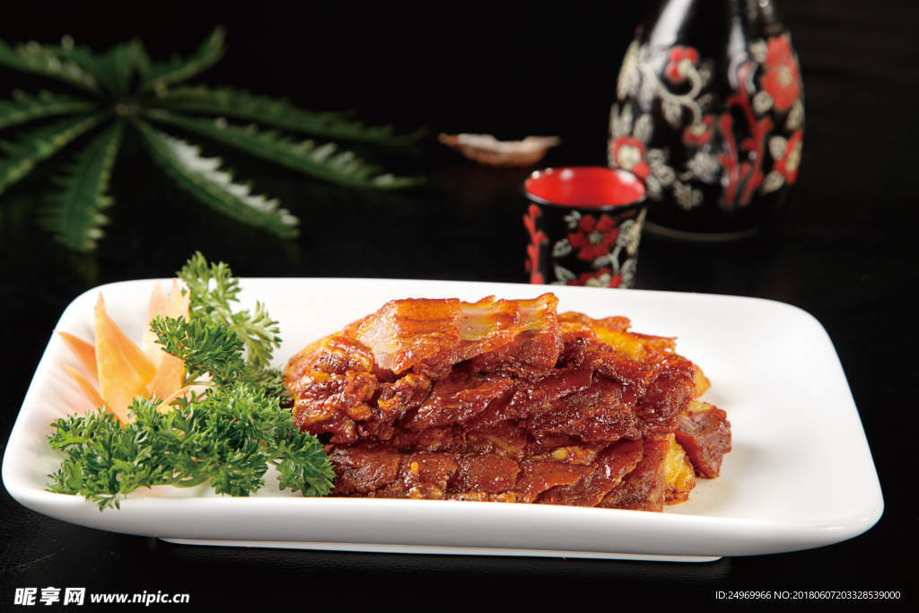 叉烧肉
