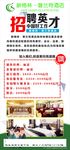 酒店招聘