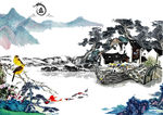 中国风