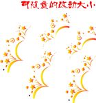 欧式花纹