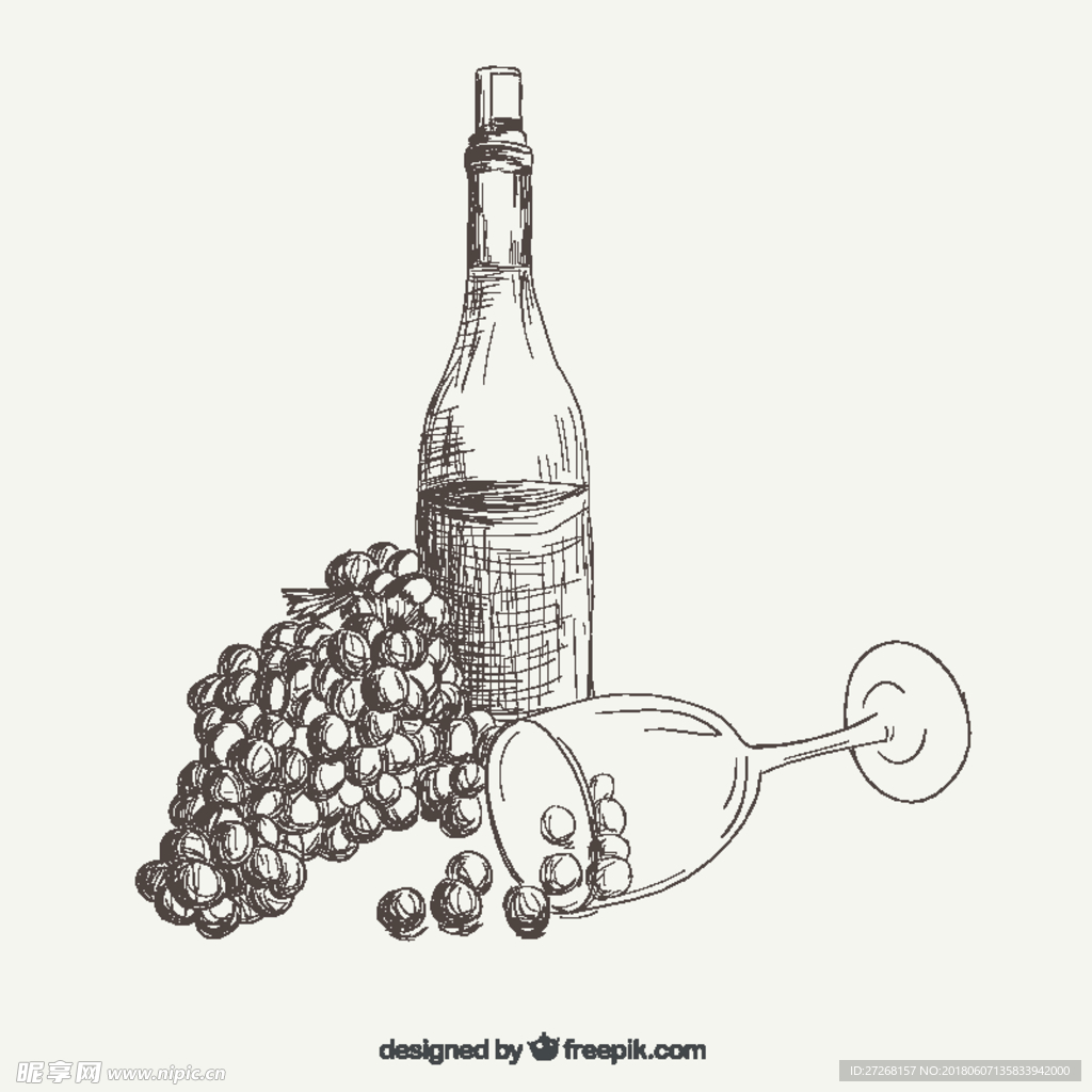 葡萄酒插图