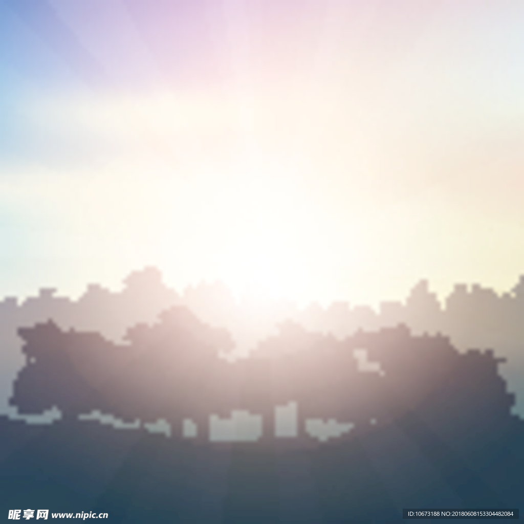 风景地形